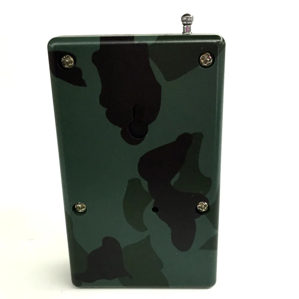 Портативный частотомер Professional RK560 50МГц-2,4ГГц с тестированием радиосигналов DCS CTCSS.