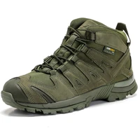 top quality men hiking boots new autumn winter brand outdoor mens sport cool trekking mountain man climbing athletic shoes
