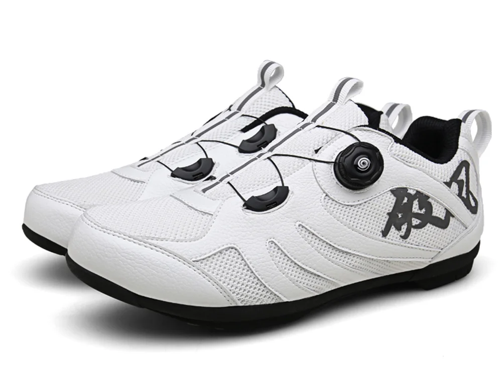 Beige Женская обувь для велоспорта; Zapatillas MTB; обувь для шоссейного велосипеда; Мужская противоскользящая дышащая обувь для езды на велосипеде; Sapatilha Ciclismo - Цвет: Beige