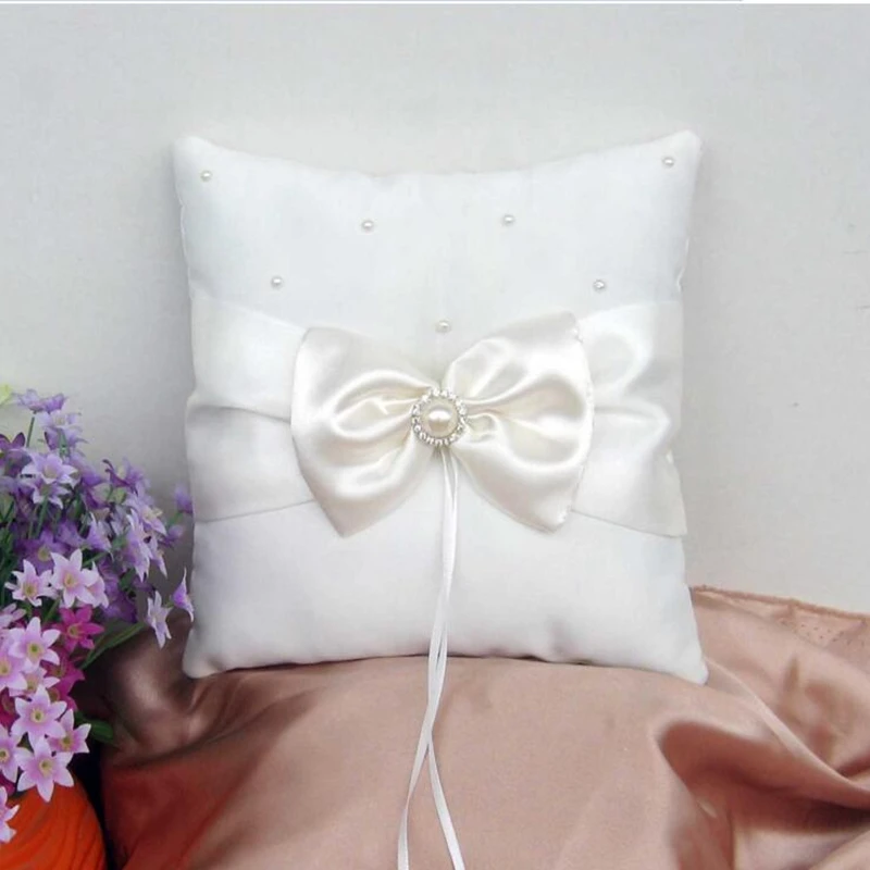 4 шт./компл. (Гостевая книга + корзина для цветов держатель ручек подушка с кольцом)