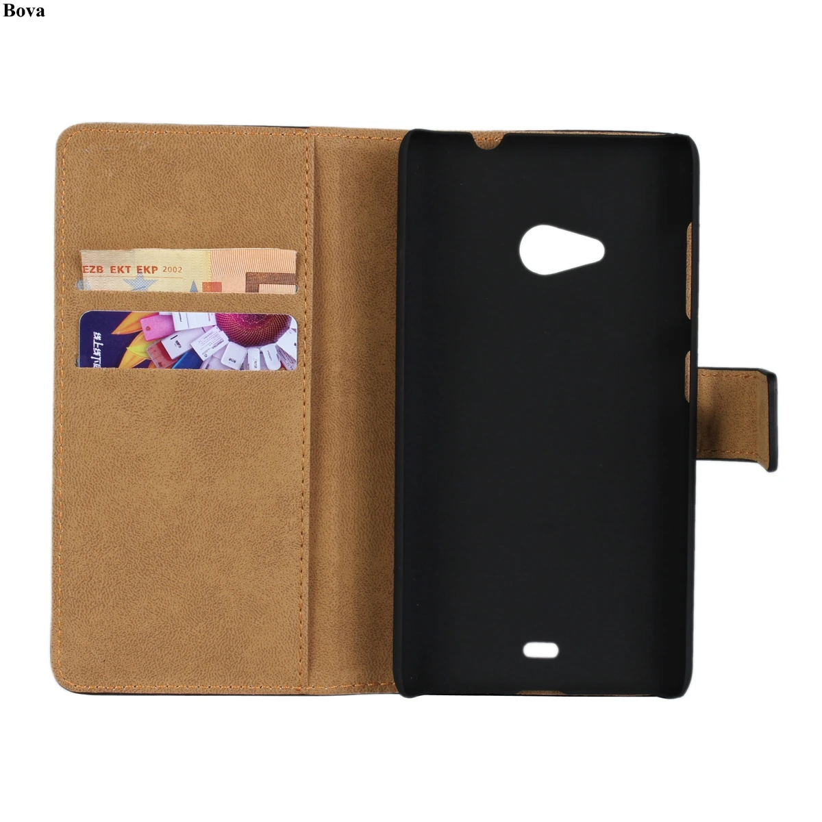 retro leather Flip Case for Nokia Lumia 535 RM-1090 Magnetic Buckle Holster Card Holder Protective Shell GG | Мобильные телефоны и