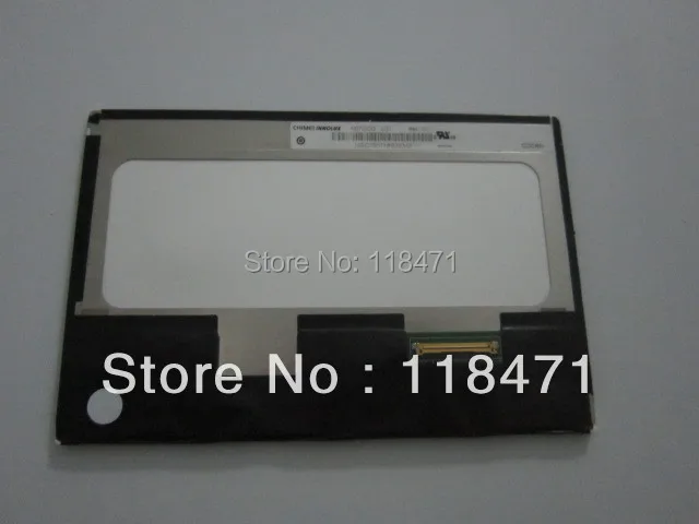 Original A+ Grade N070ICG-LD1 N070ICG LD1 1280 * 800 HD 7 inch IPS bright LCD display screen 40-pin one year warranty