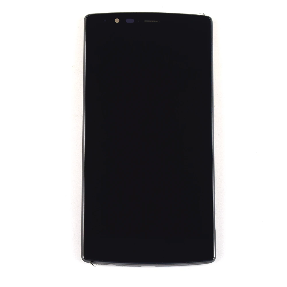 Для LG G4c H525N H525 H522Y H520Y H500 H502 Черный сенсорный экран дигитайзер Сенсорная панель + ЖК