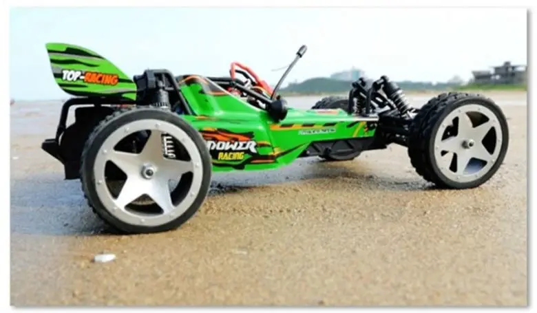 Wltoys L959 1:12 Масштаб дистанционного управления RC гоночный автомобиль внедорожный 40-50 км/час готов к работе лучший подарок для ребенка vs L202