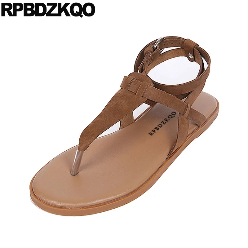 заклепка пляж лето 2018 ремешок день отдыха T обувь сандалии досуг мода богема