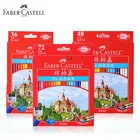 Коробка для карандашей Faber Castell, цветная, 364872 Лазурит, масляный цветной карандаш шт.
