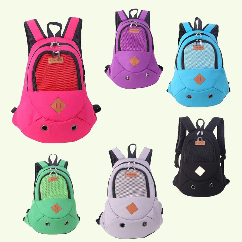 7 видов цветов синий переноска для собак домашних животных кошек путешествий