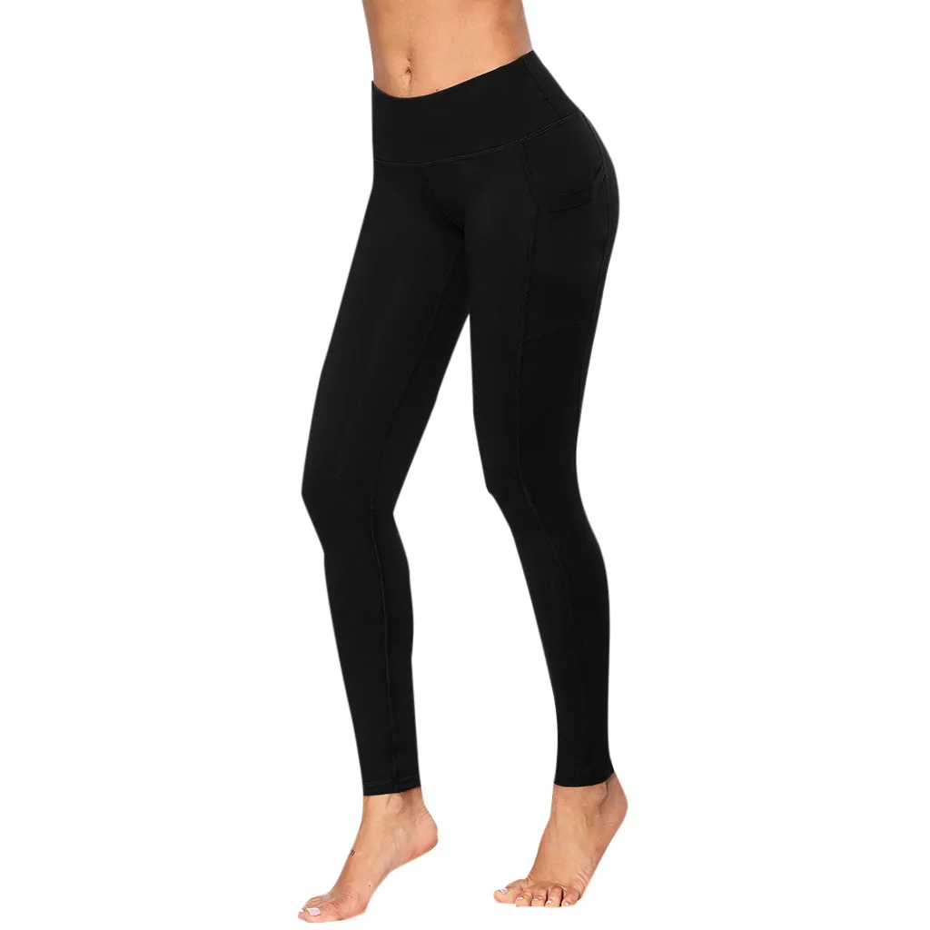 Pantalones Jogger Mujer Pantalon Cargo Mujer женские спортивные штаны с карманами для тренировок, фитнеса, спортзала, бега, атлетических штанов Z4