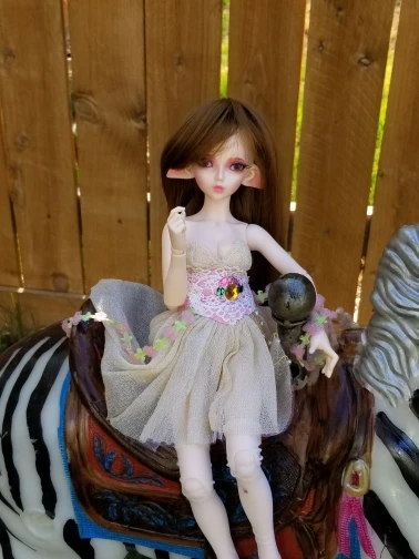 Boneca BJD 1/4 boneca Orelha Grande Da junция лифов|Куклы| |