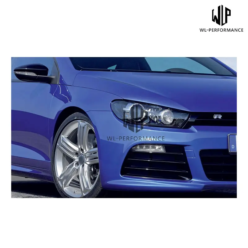 Комплект неокрашенных кузовов из ПП для Volkswagen Scirocco Upgrade R комплект кузова 09