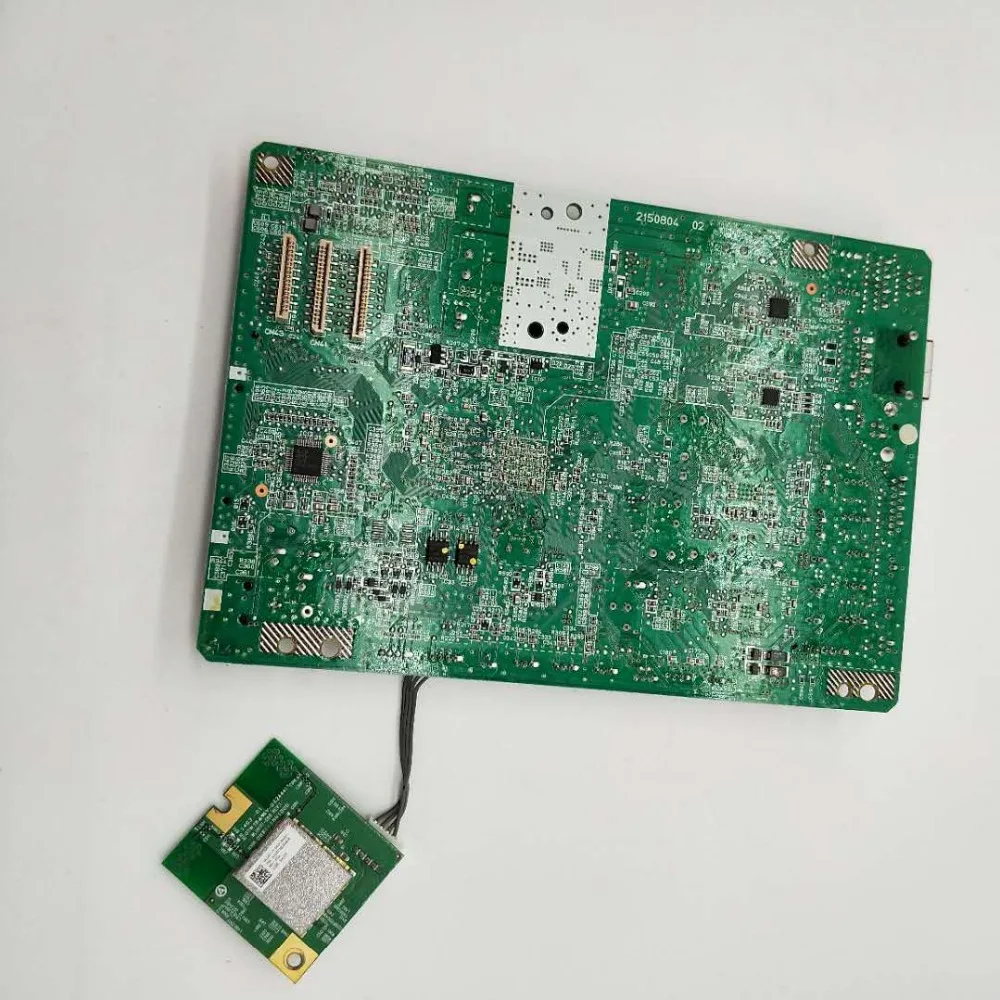 Материнская плата CC97 для EPSON wf-7620 wf7620 wf 7620 запчасти принтера | Компьютеры и офис