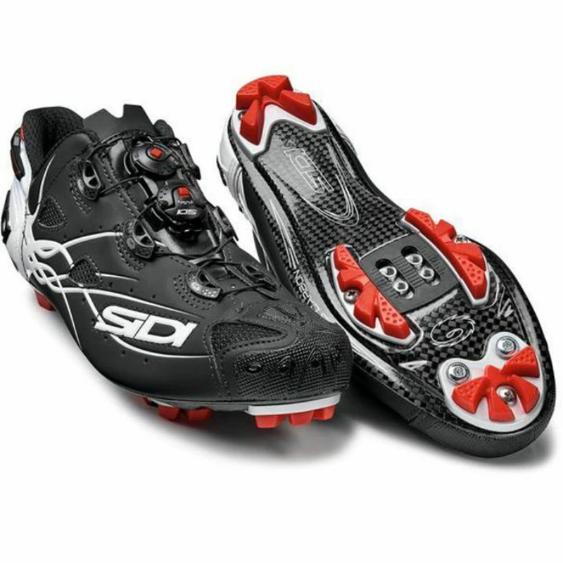 Sidi Tiger MTB обувь Vent Carbon велосипедный замок Велосипеды обувь|Обувь для велоспорта| |