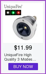 UniqueFire охотничий светодиодный фонарь 1502 T38 IR 940nm высокомощный осветитель Факел+ Крепление прицела+ хвост крысы+ зарядное устройство
