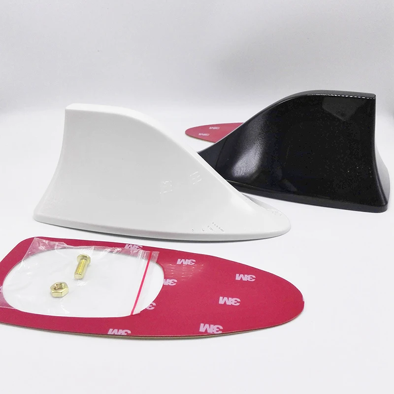 Специальный с пустым радио акульих плавников антенный сигнал внешняя удлиненная