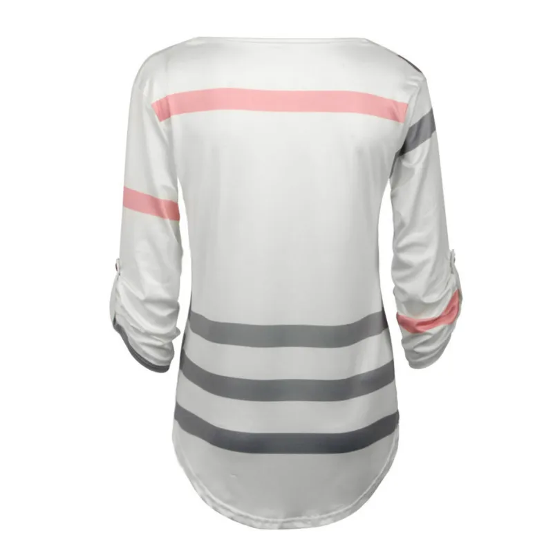 2017 Повседневная Женская футболка S US уличный стиль v-образным вырезом Футболка