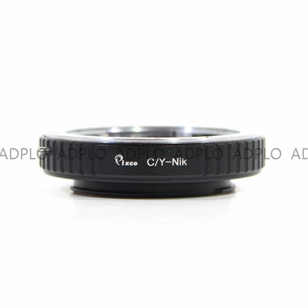 Макро адаптер для камеры Pixco подходит объектива Contax CY Nikon D750 D810 D4S D3300 Df D5300|macro