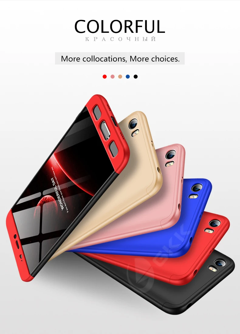 GKK чехол 3 в 1 для Xiaomi Redmi Go чехол 360 полная защита противоударный Матовый Жесткий чехол для Xiaomi Redmi Go чехол Coque