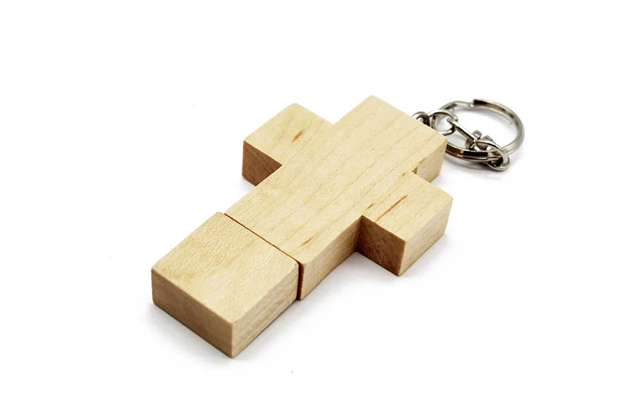 TEXT ME клен орех Дерево крест стиль usb флэш-накопитель ручка привода 4 ГБ 8 ГБ 16 ГБ 32 ГБ 64 ГБ usb2.0 флешка