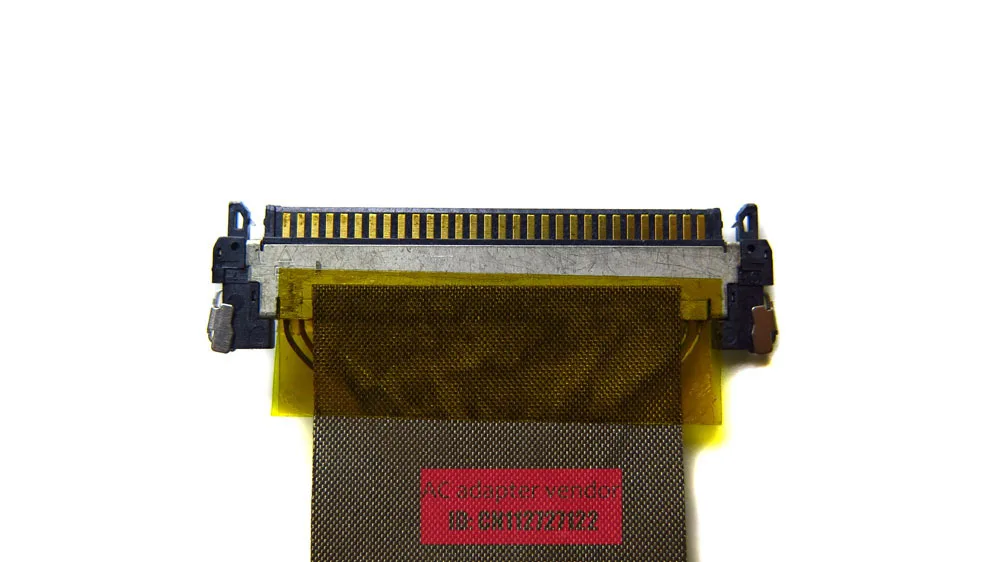 Новинка для HP 6510B 6515B 6530B 6535B линия экран ноутбука гибкий кабель ЖК дисплея|for