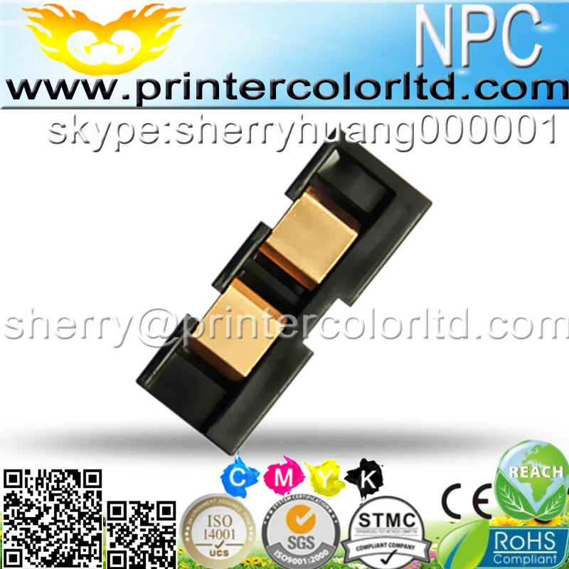 Чип для Samsung Xpress SL-430MFP CLT 4043 S С SL C 480-FN CLT-К 4042 CLTY S/ELS/XAA/XIL/SE универсальный образ блок |