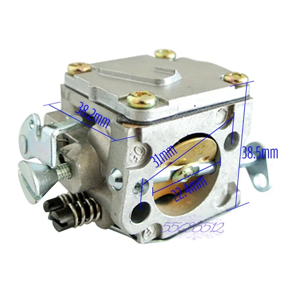 

Carburetor Carb Ignition Coil Kit For HUSQVARNA 61 266 268 272 272XP Chainsaws