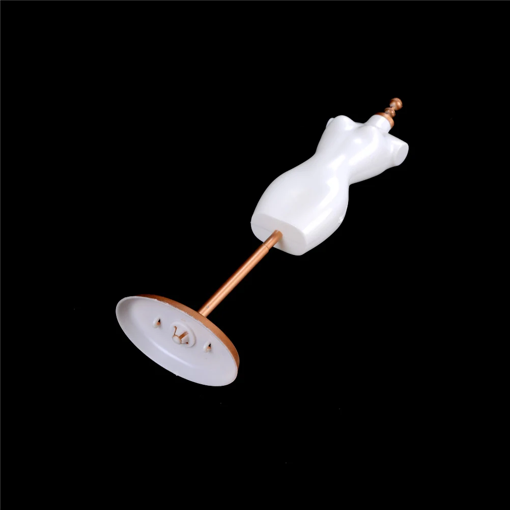 3 шт. модельные стенды пластиковый дисплей держатель платье одежда Манекен