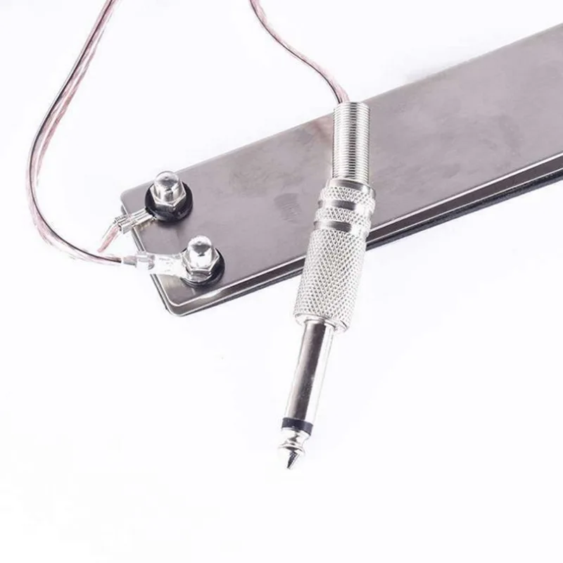 Мини-ножной педаль из нержавеющей стали переключатель питания для тату ножной 5