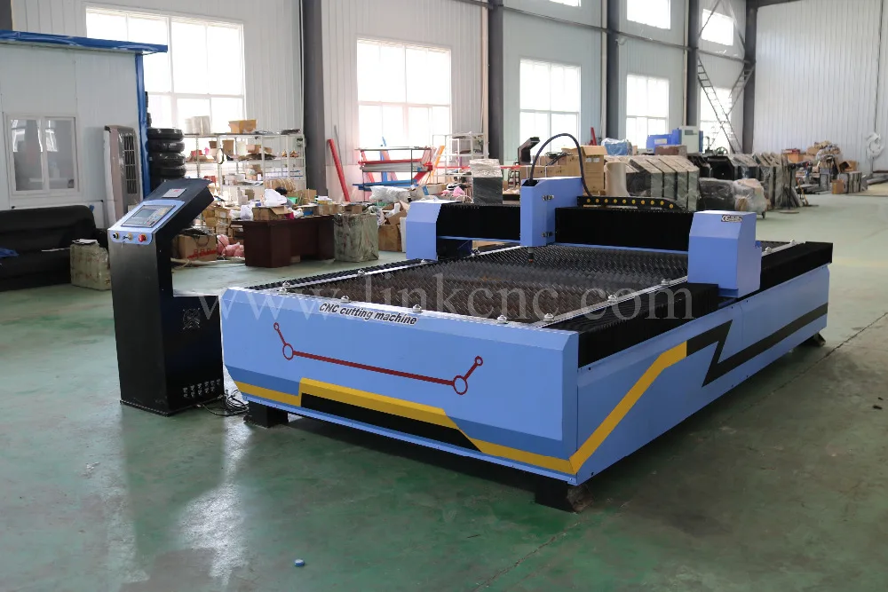 Iron/ Stainless Steel/ aluminum/ copper CNC Plasma Cutting Machine Cutter Metal with THC | Инструменты