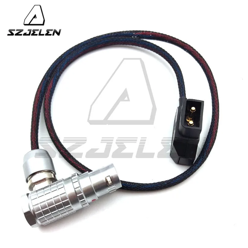 Ткачество мягкий кабель D TAP до 8 pin Alexa мини камера питания 50 см|d-tap|d-tap cable |