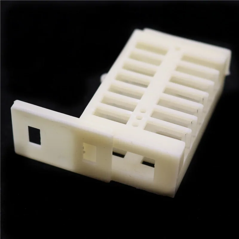 5 шт. Инструменты для пчеловодства качество поставки M Белый Пластик Материал 4 9*3*1