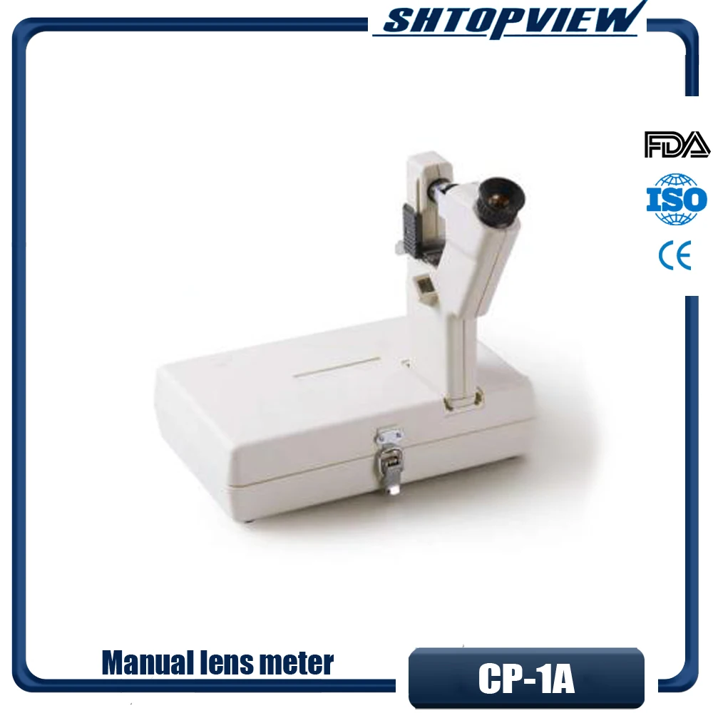 Фотометр портативный ручной фотометр|lensometer|lensometer manual |