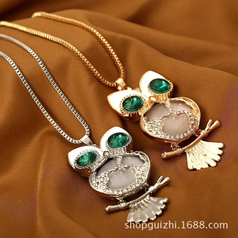 2 цвета золотые животные известный бренд мультфильм женщины корейские ювелирные