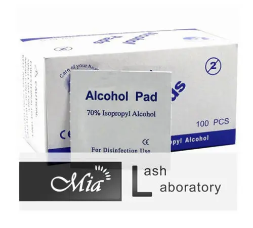 Спиртовая салфетка Pad медицинский тампон в саше антибактериальное средство для