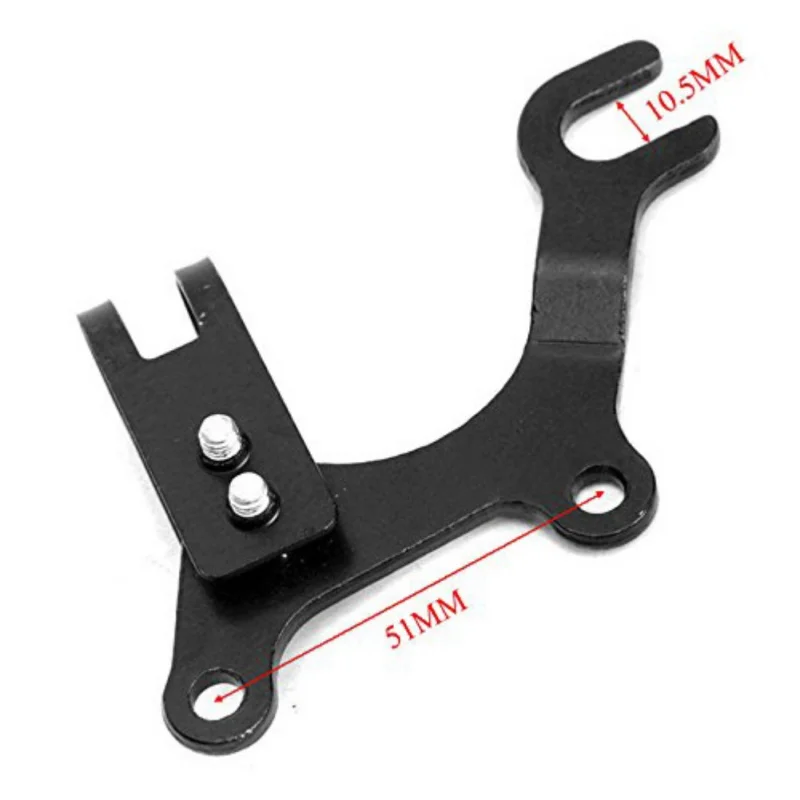 22mm / 32mm Mountain Bike Disc Brake Converter V Rack MTB Bicycle Holder Special Frame Adapter | Спорт и развлечения