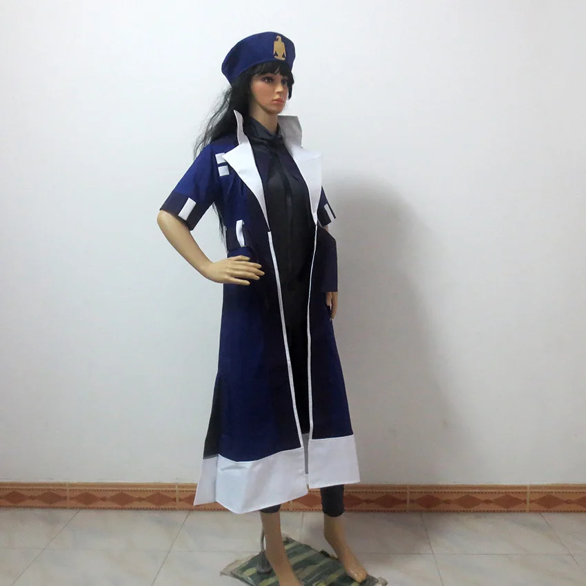OW Ana Amari Cosplay Costume New Hero Battle Suit Halloween Uniform Customized Any Size | Тематическая одежда и униформа