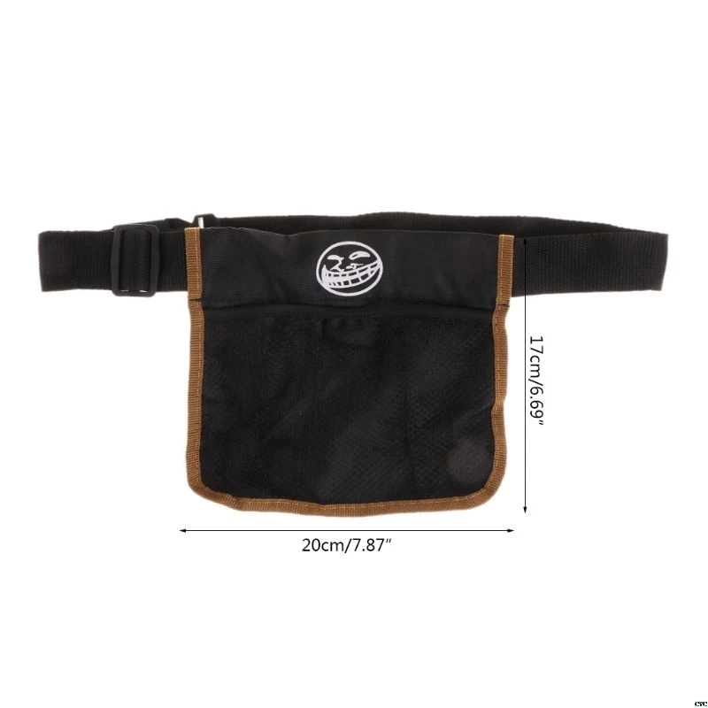 

Mesh Waist Bag For Rival Zeus Apollo Nerf Toy Ball Dart Boy Kids Toy Gift