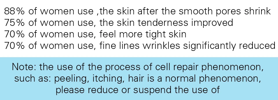 Оригинальная моментально Jeunesse Luminesce клеточная омолаживающая сыворотка Argireline Creme против морщин 15 мл