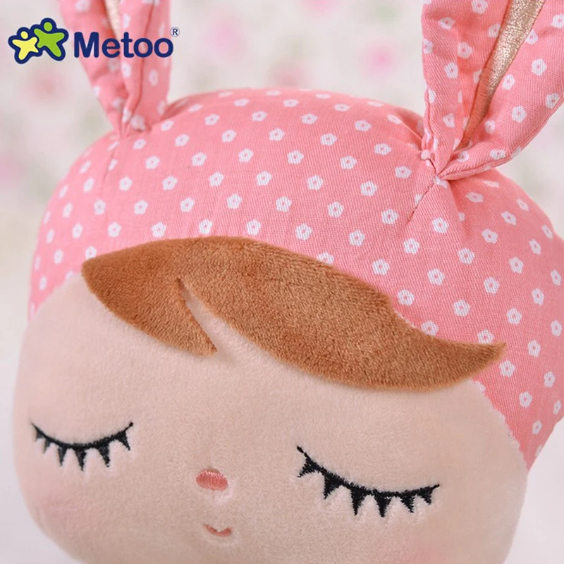 Плюшевые куклы Metoo Angela детские игрушки для девочек подарок детей кружевные