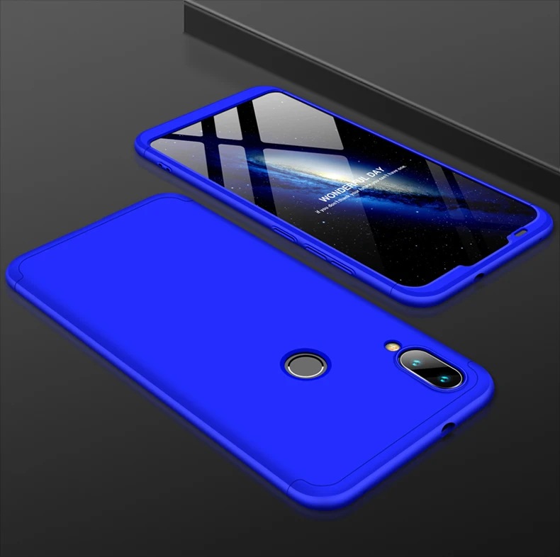 GKK 360 градусов Pocophone F1 чехол для Xiaomi mi 9 8 SE играть A2 6X 5x A1 5S 5 Max 2 3 mi x 2s mi note 3 Полное покрытие корпуса