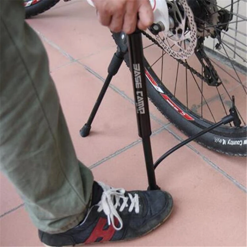 Насос для велосипеда BASECAMP портативный воздушный насос горных и дорожных