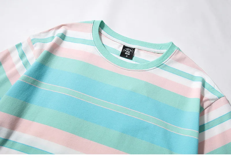 CHAOPAIYO Летние повседневные парные полосатые блейзеры Молодежный тренд хип хоп