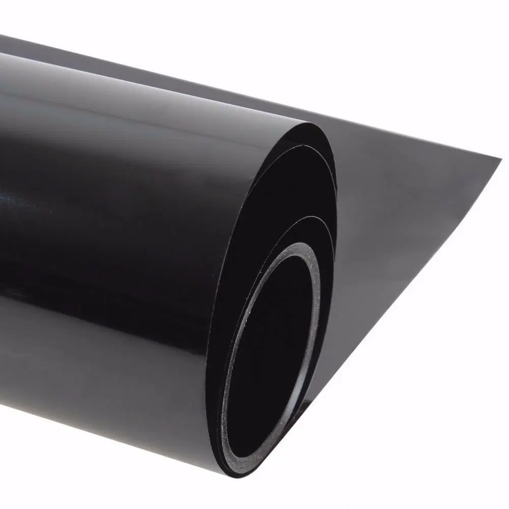 50x1000 см (20 ''x 394'') 2mil 100% анти УФ нано керамическая Автомобильная оконная