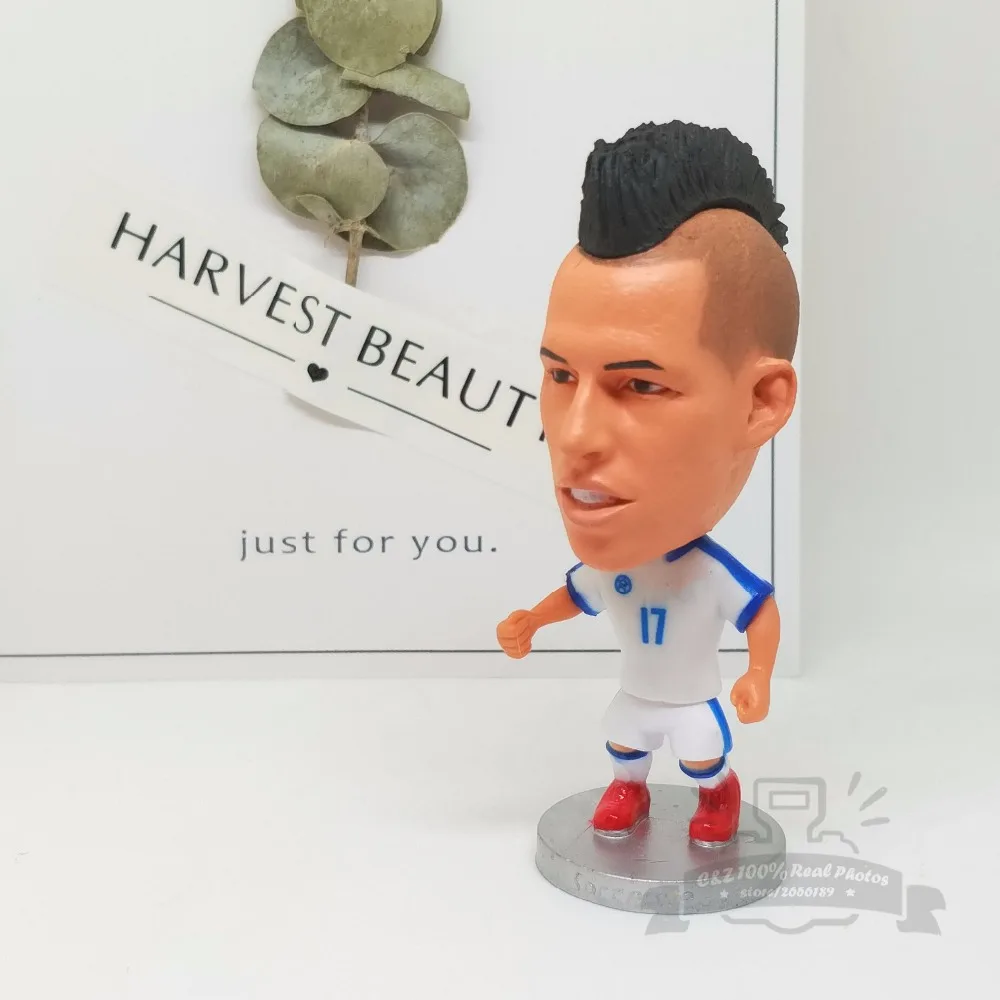 Словакия гамсик #17 подвижные шарниры модель из смолы игрушка фигурка куклы