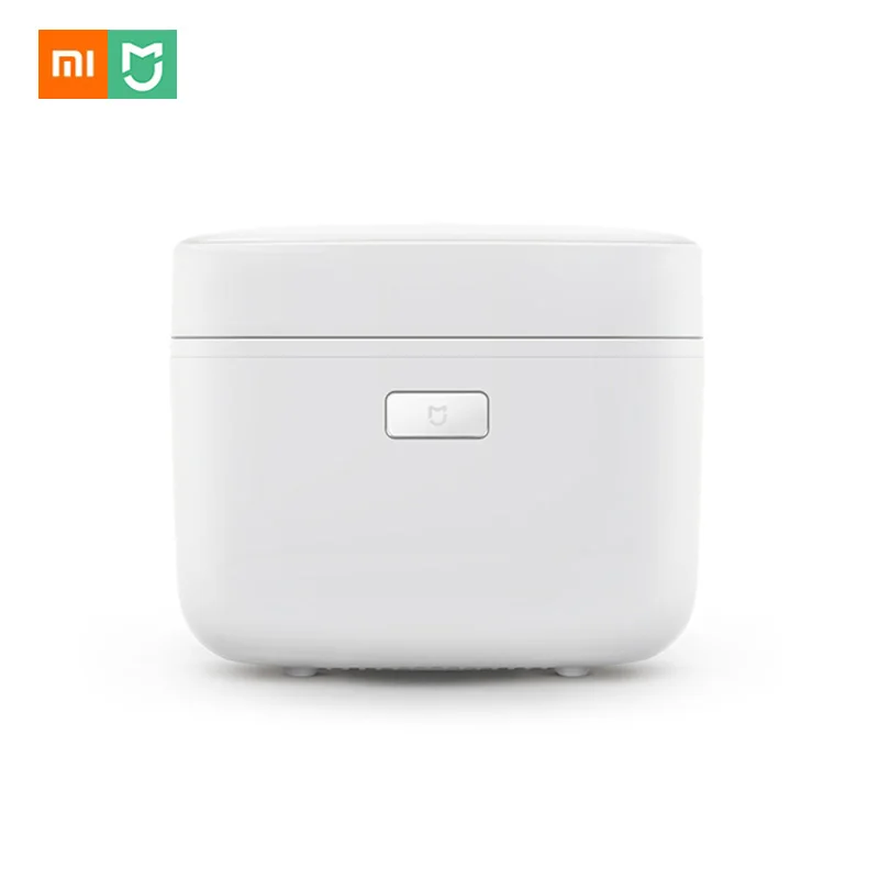 Xiaomi Mijia Ih ELEKTRISCHE babybett Rijstkoker Mi со 3L/4L сплав GIETIJZEREN Смарт Verwarming Snelkookpan домой APP Wi