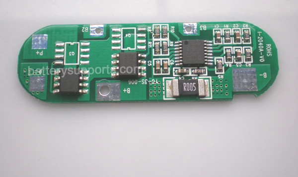 SuPower 3 S 10.8 В 11.1 12.6 4A LiPo Литий Ионный Ионная Аккумуляторная Батарея PCM ПЛАТА