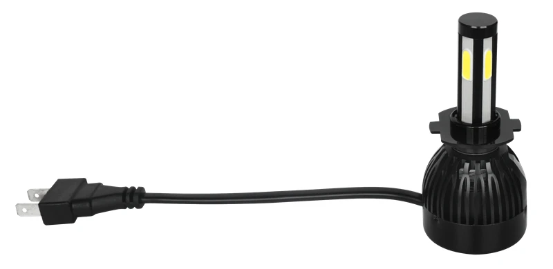 PAMPSEE G20 Автомобильные фары H4 H7 H8 H9 H11 9005 9006 9012 D2 9007 8000LM 6000 К 80 Вт на основе технологии COB Авто светодиодные фары мотоцикла лампы