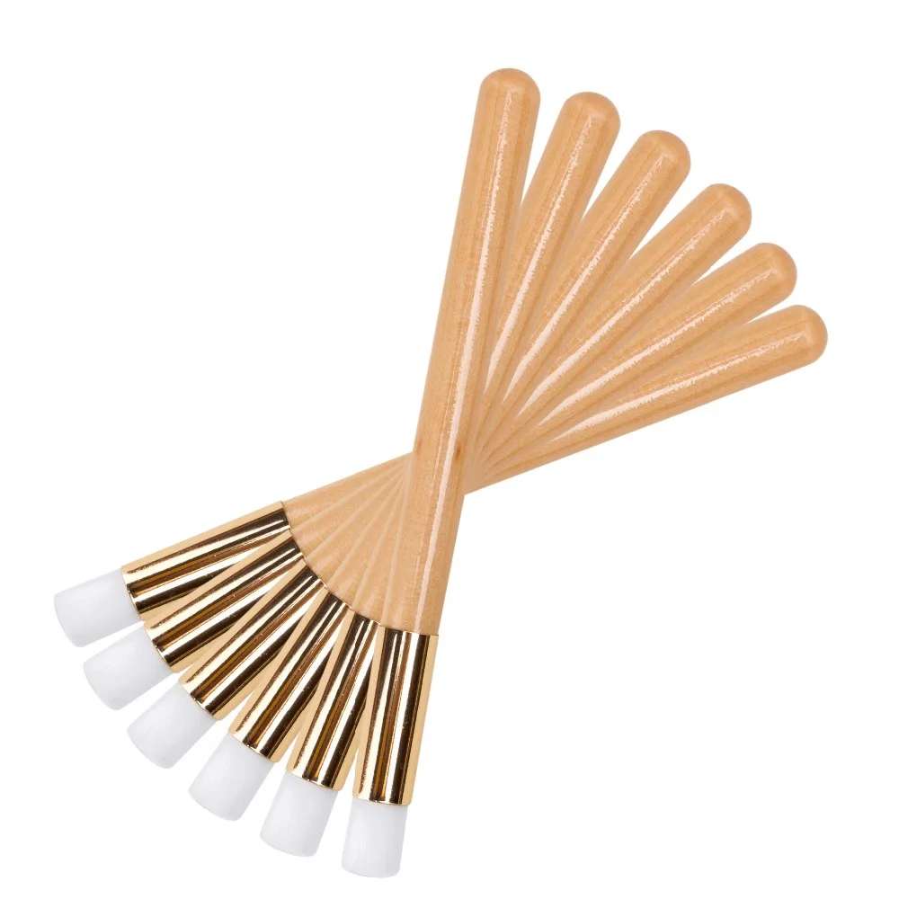 Кисти для макияжа глаз объемные ресницы накладные кисти набор кистей с веером