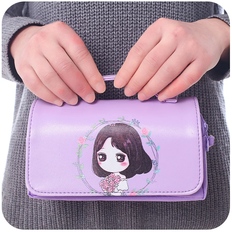 Новинка 2017 креативный милый школьный чехол для карандашей вместительный