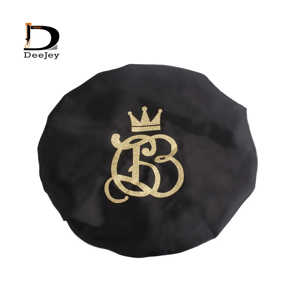 50 шт./партия двусторонние головные уборы для наращивания волос|bonnet brand|bonnet satinbonnet
