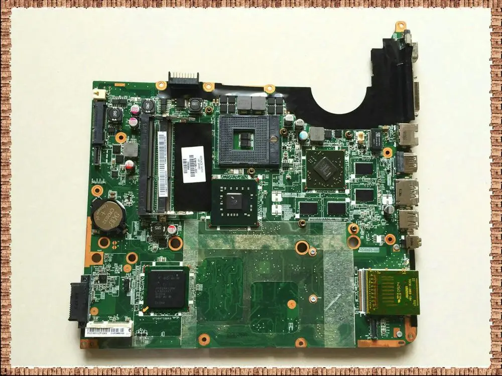 Материнская плата для ноутбука HP Pavilion 578129 001 578130 материнская DV7 DV7T DDR3